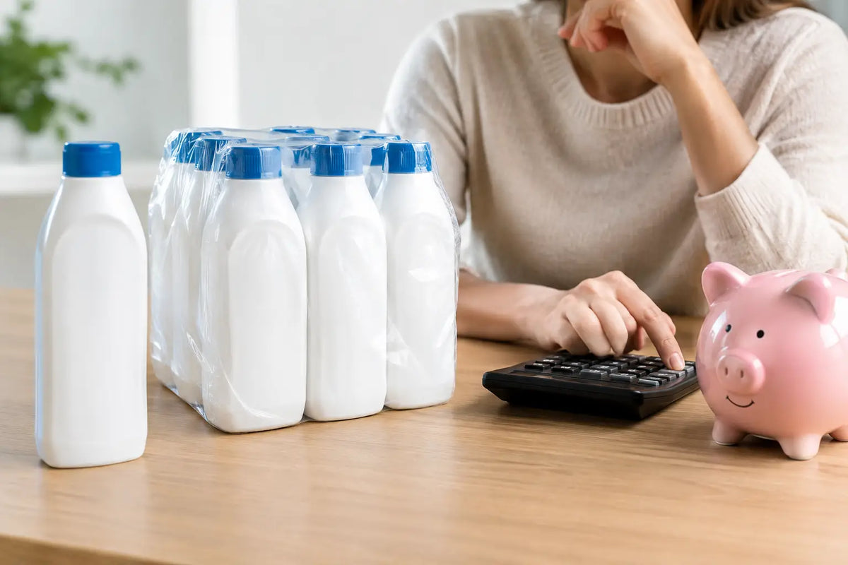 Zijn multipacks echt voordeliger op lange termijn?