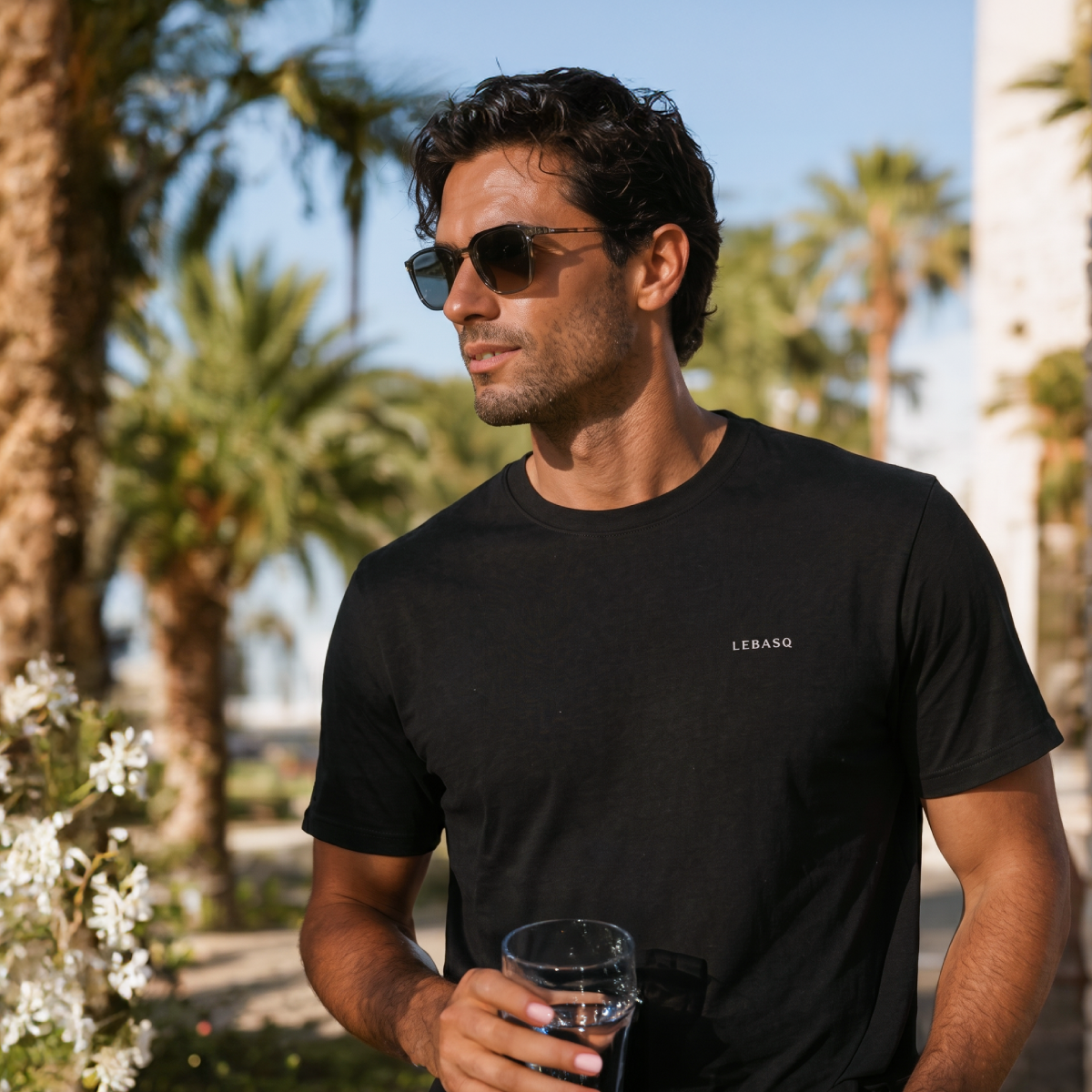 Crew neck T-shirt heren: waar let je op?