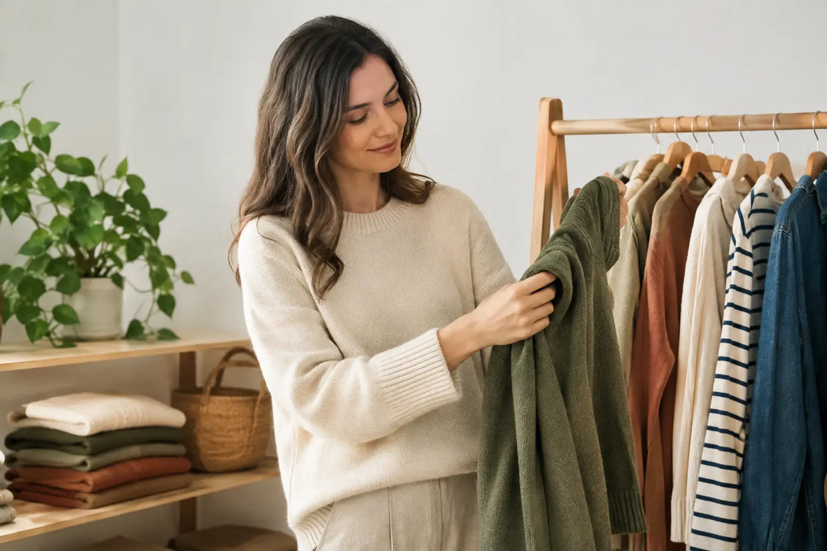 Slow Fashion Trends That Actually Last Longer