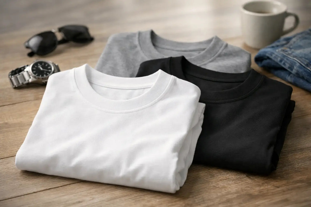Heavyweight Cotton Tee Review for Daily Wear