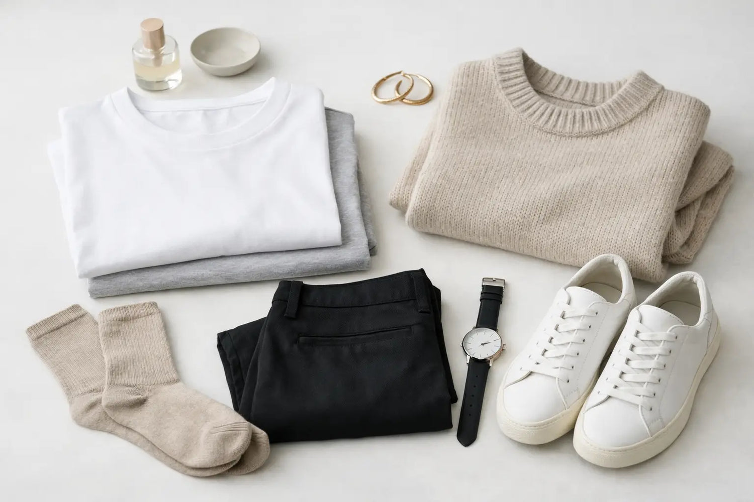 Gids voor premium dagelijkse basics