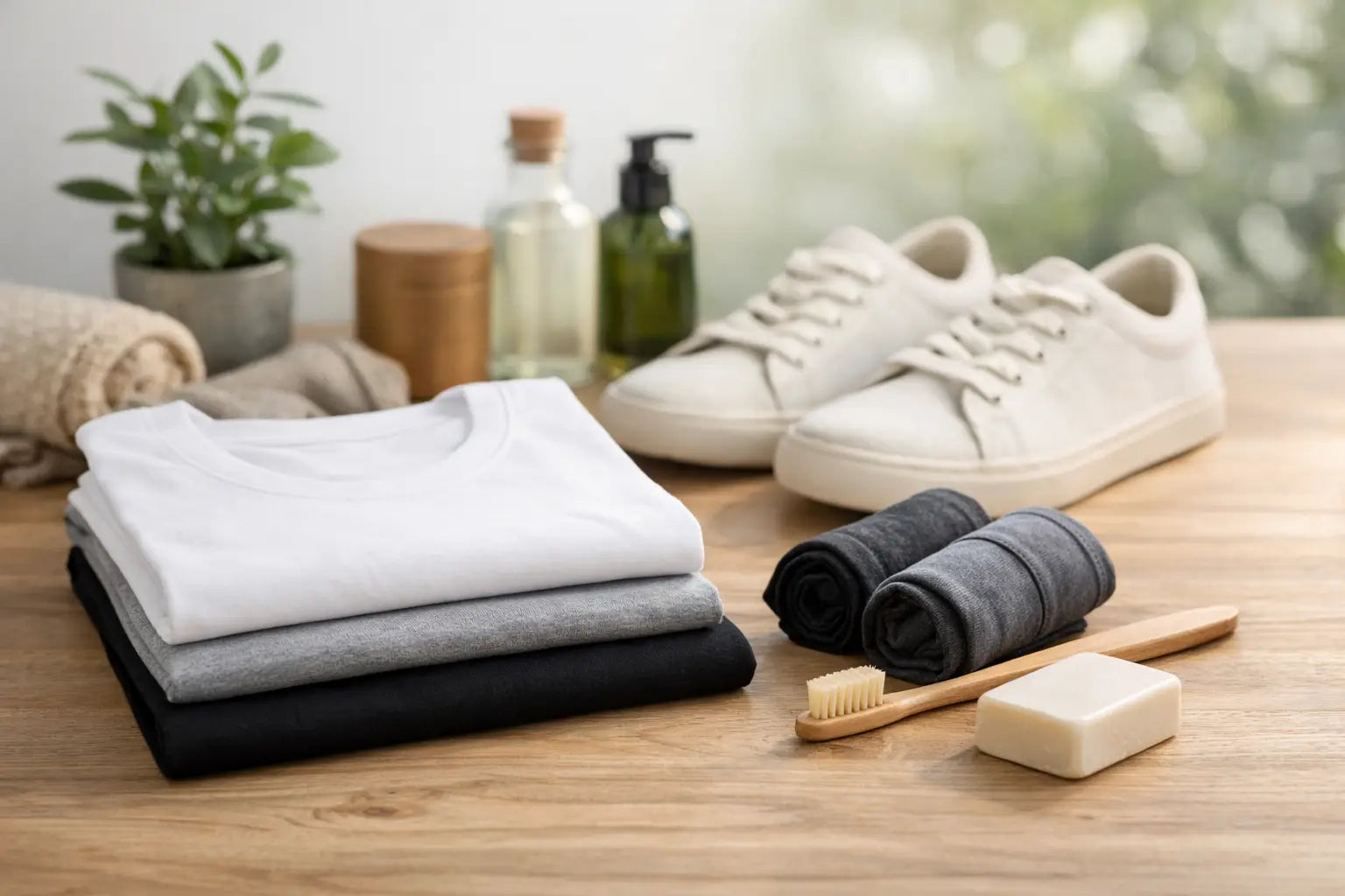 Review duurzame heren basics zonder onzin