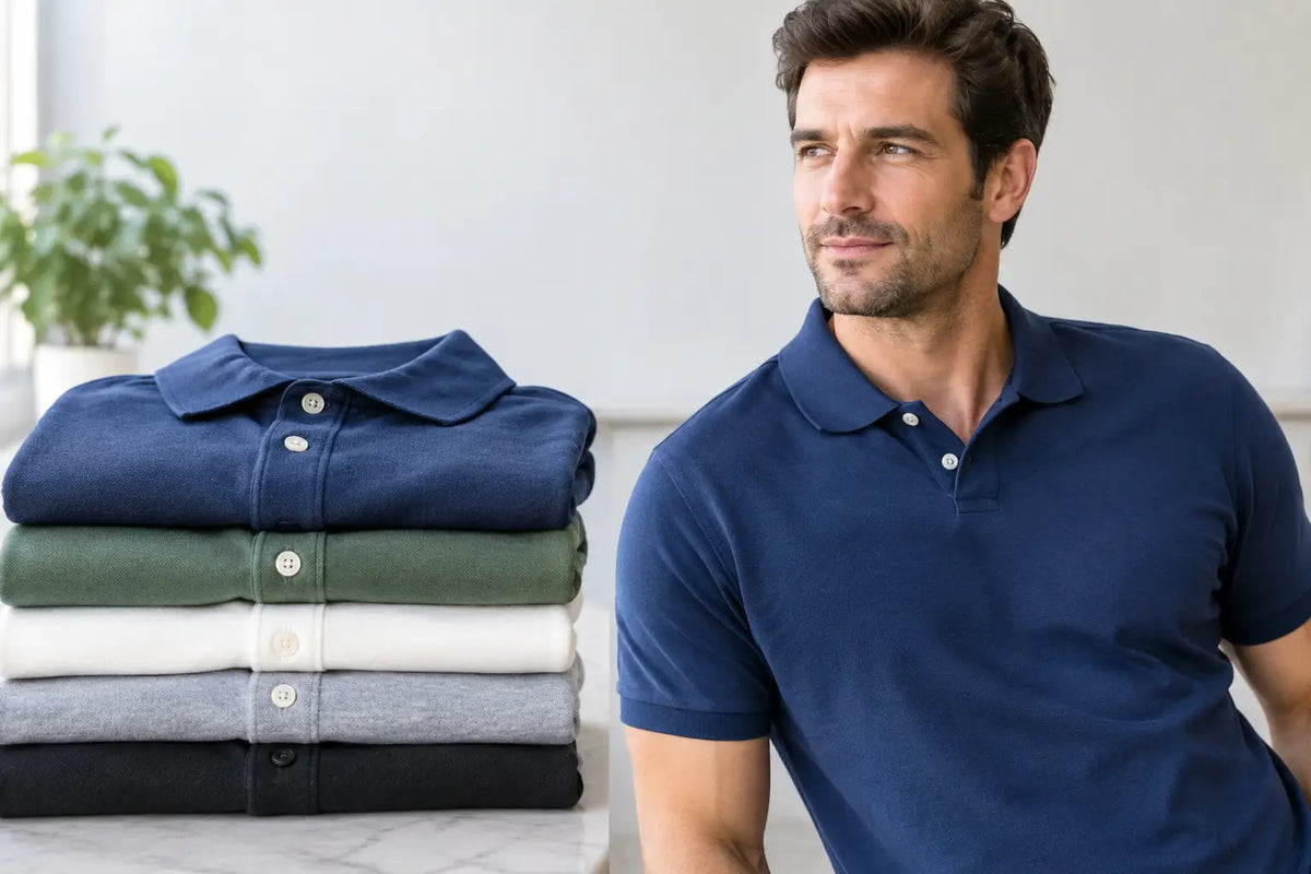 Are Polos Durable? What Makes a Polo Last Longer