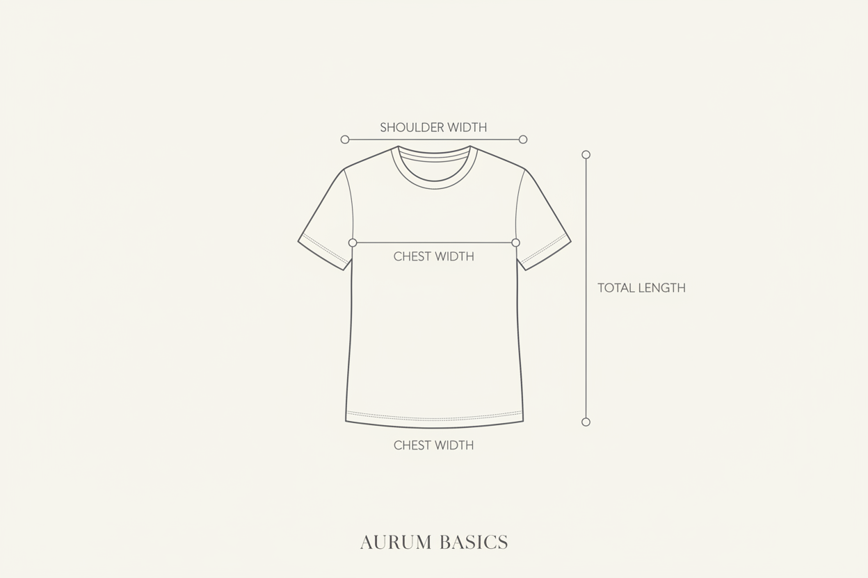 The Complete LEBASQ Size Guide: Find Your Perfect Fit