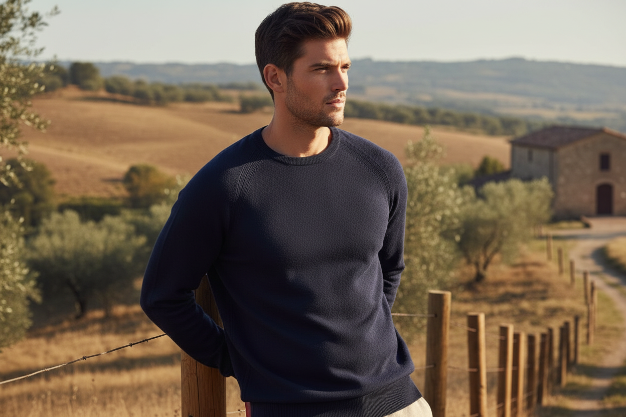Sweater heren kwaliteit: waar let je op?