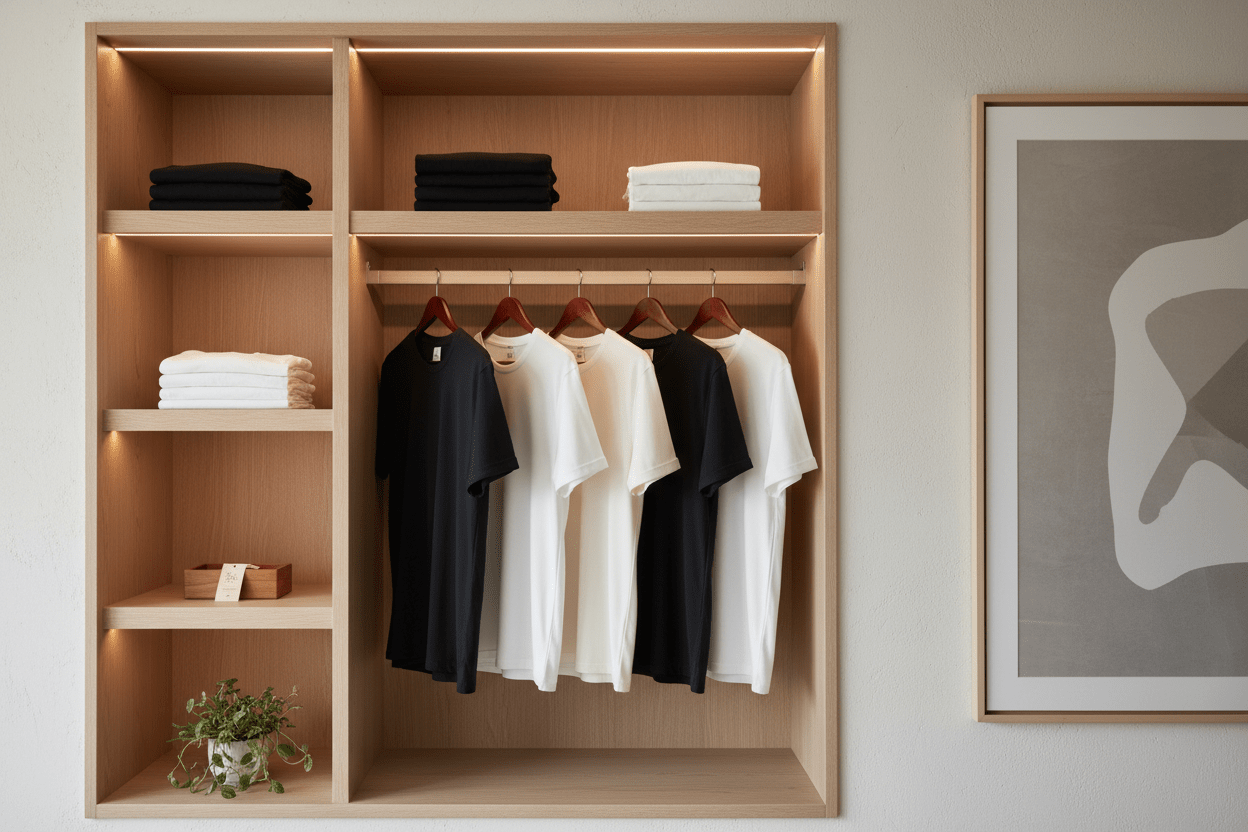 Why Invest in Quality Basics Over Fast Fashion - LEBASQ
