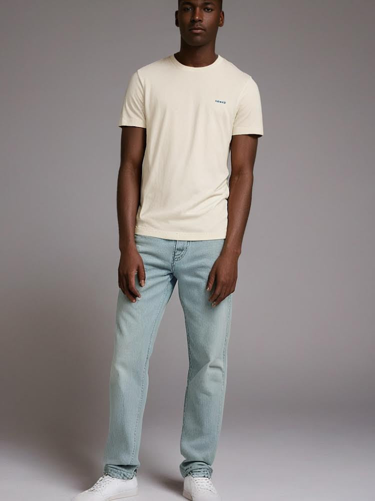 The Baker Crew Broken White 3D Silicon Logo