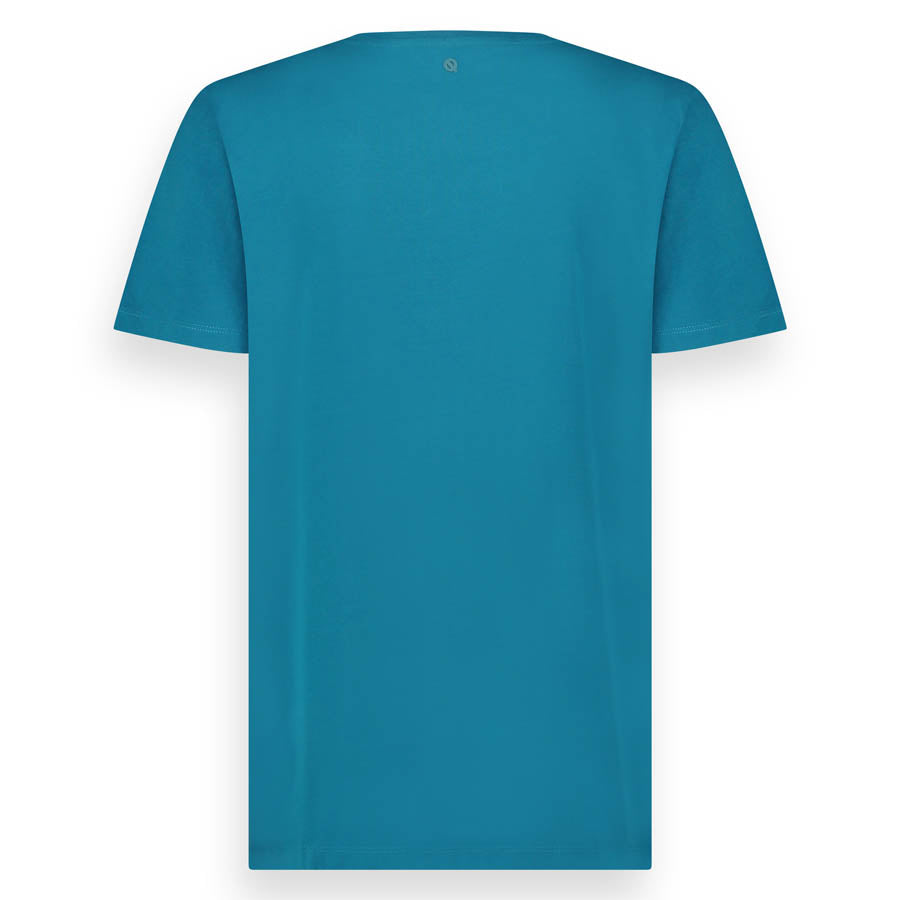 The Baker Crew Lyons Blue 3D Silicon Logo