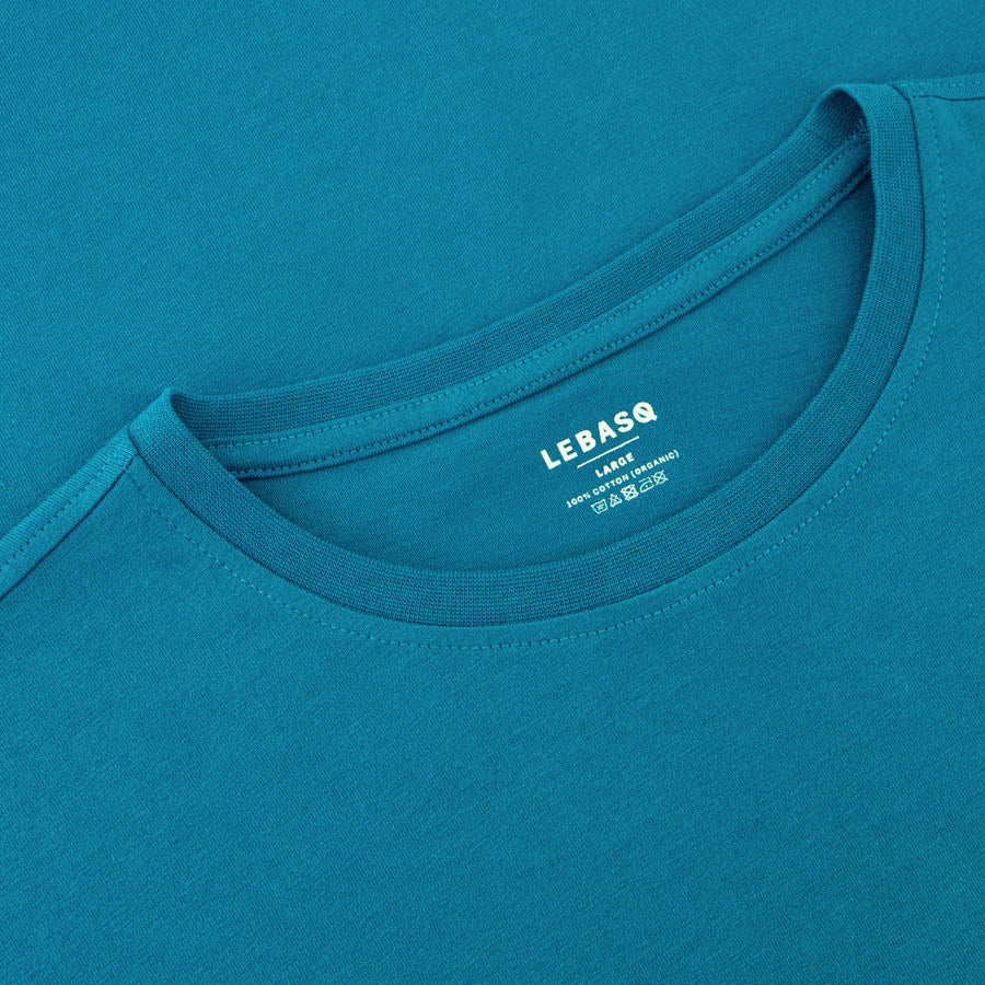 The Baker Crew Lyons Blue 3D Silicon Logo