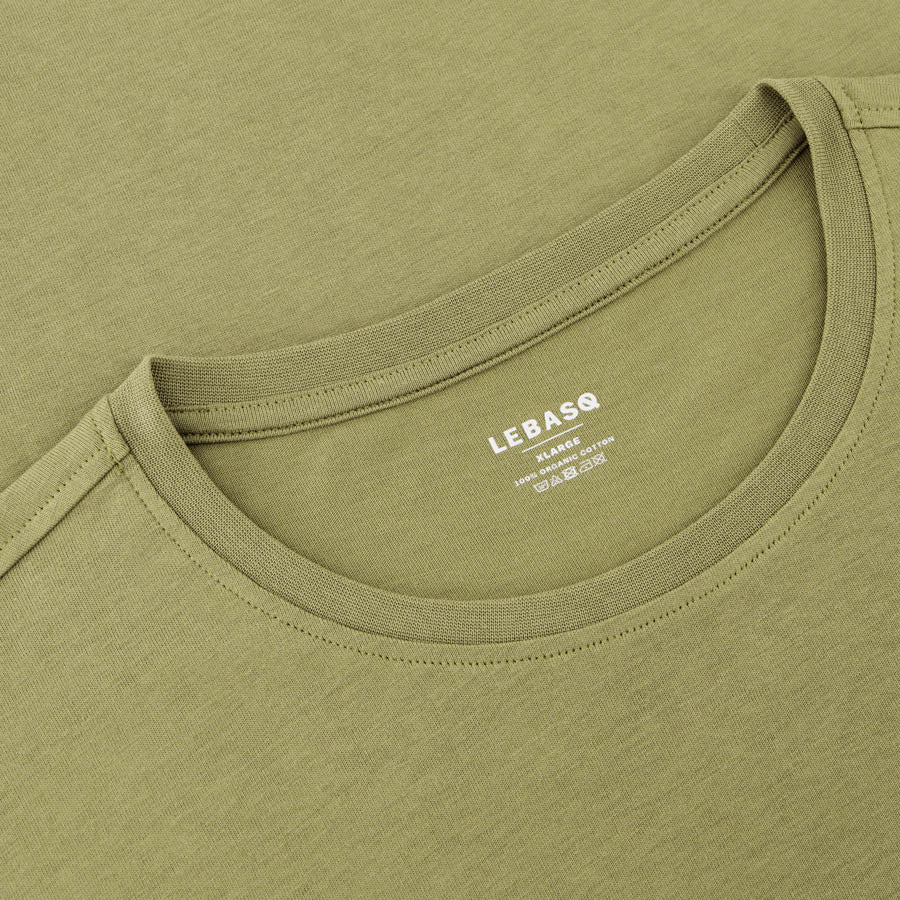 The Baker Crew Martini Olive & Black 3D Silicon Logo