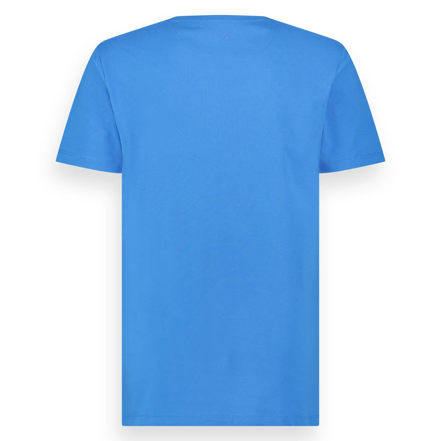 The Baker Crew French Blue 3D Silicon Logo