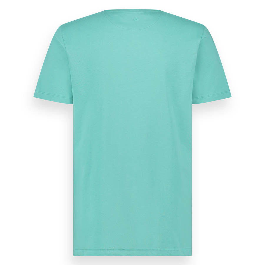 The Baker Crew Lagoon 3D Silicon Logo