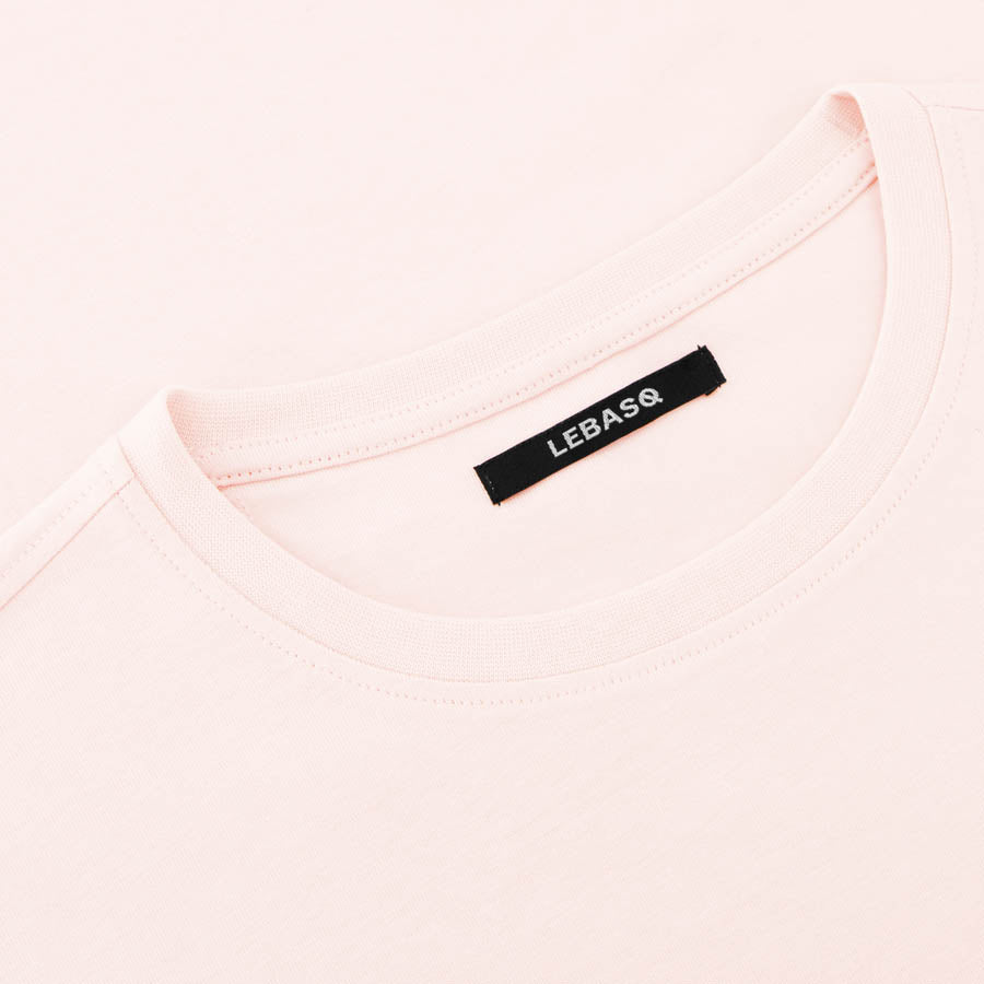 The Baker Crew Pink 3D Silicon Logo