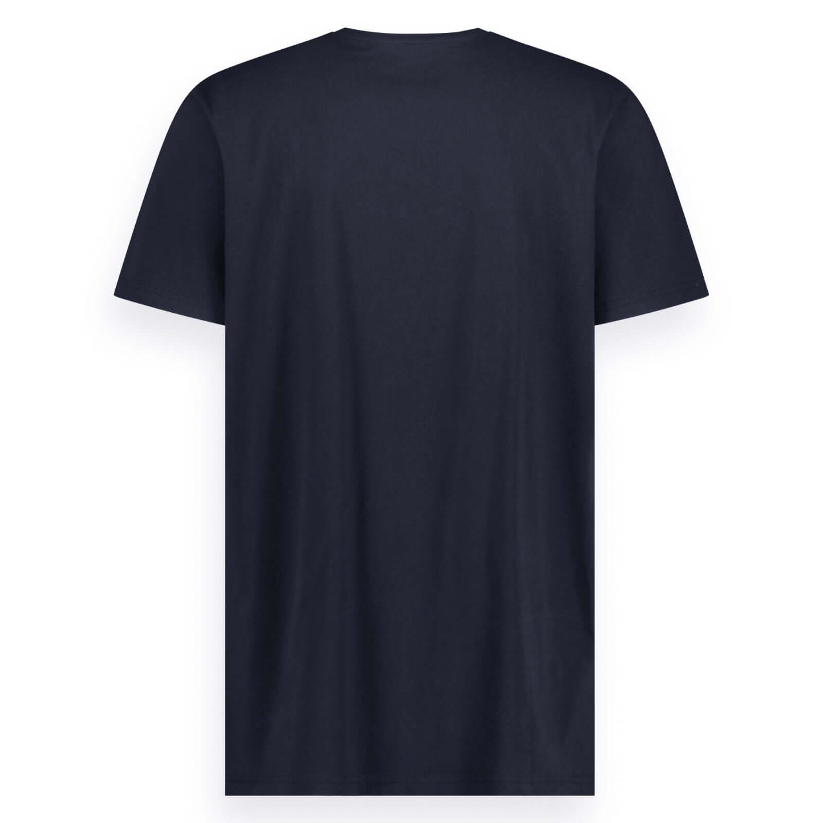 Davis' V Neck Navy 3 Pack - LebasQ