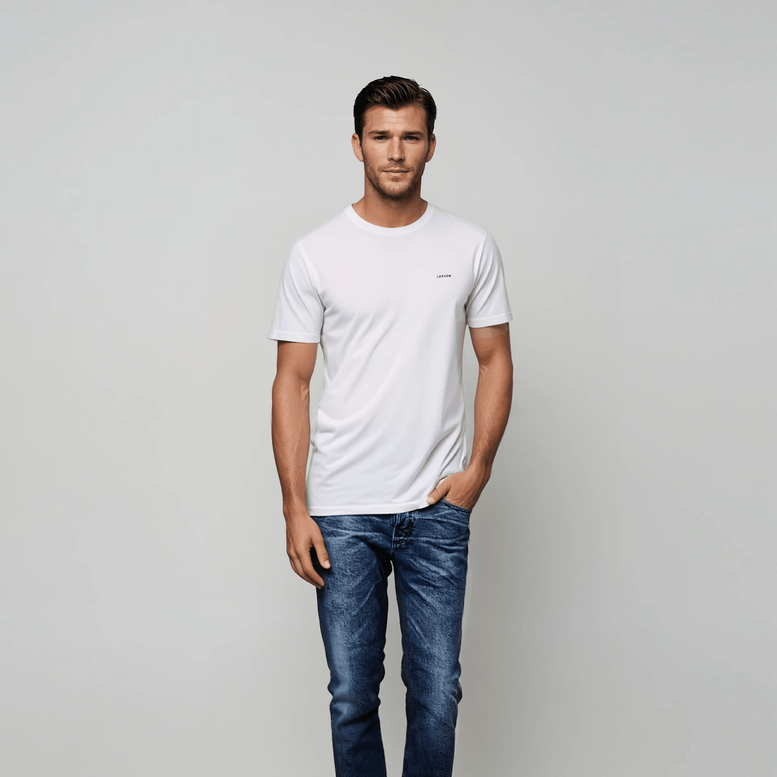 Parker Crew HD TEE - LEBASQ
