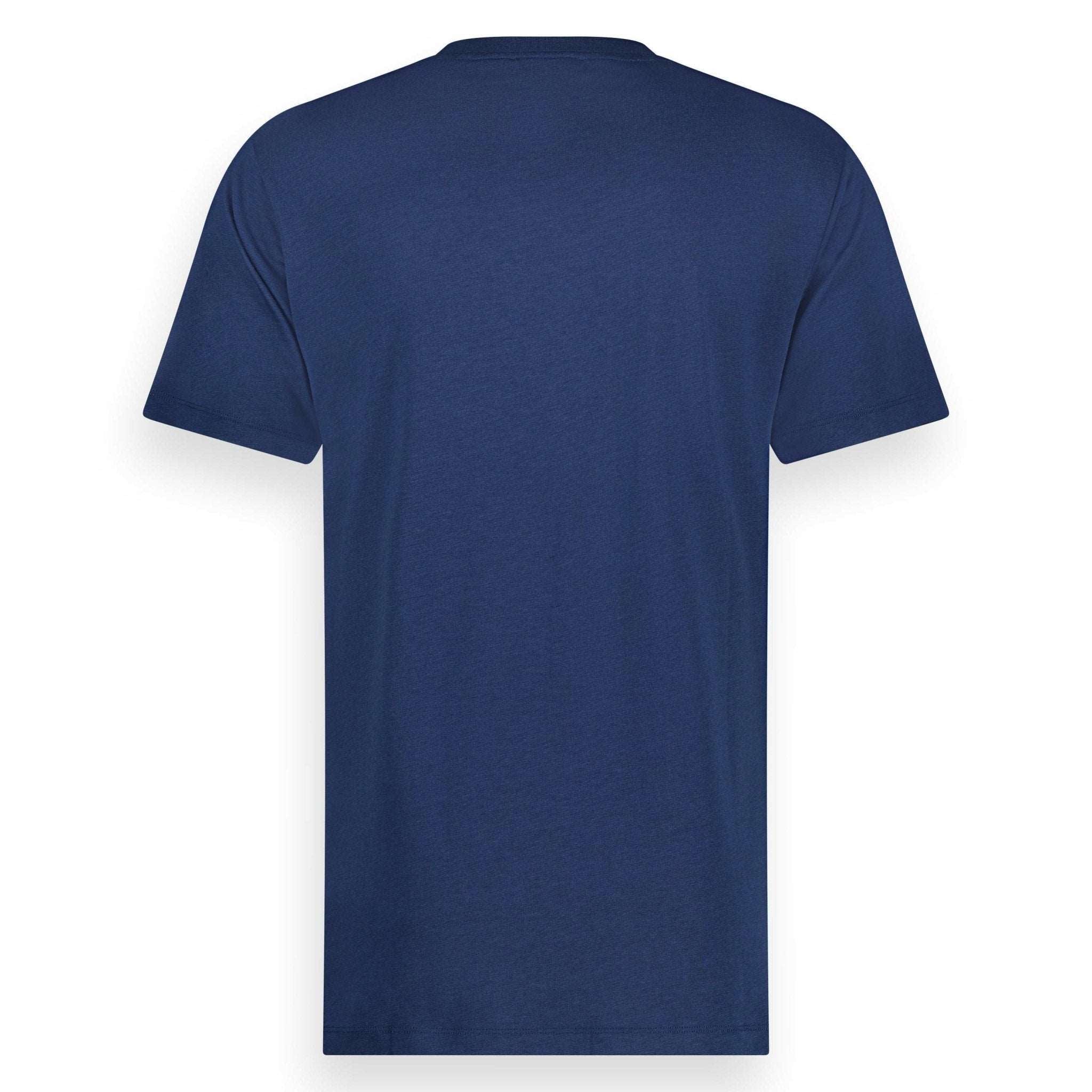 Ray's Crew Neck - Tencel™ & OCS Tee - LebasQ