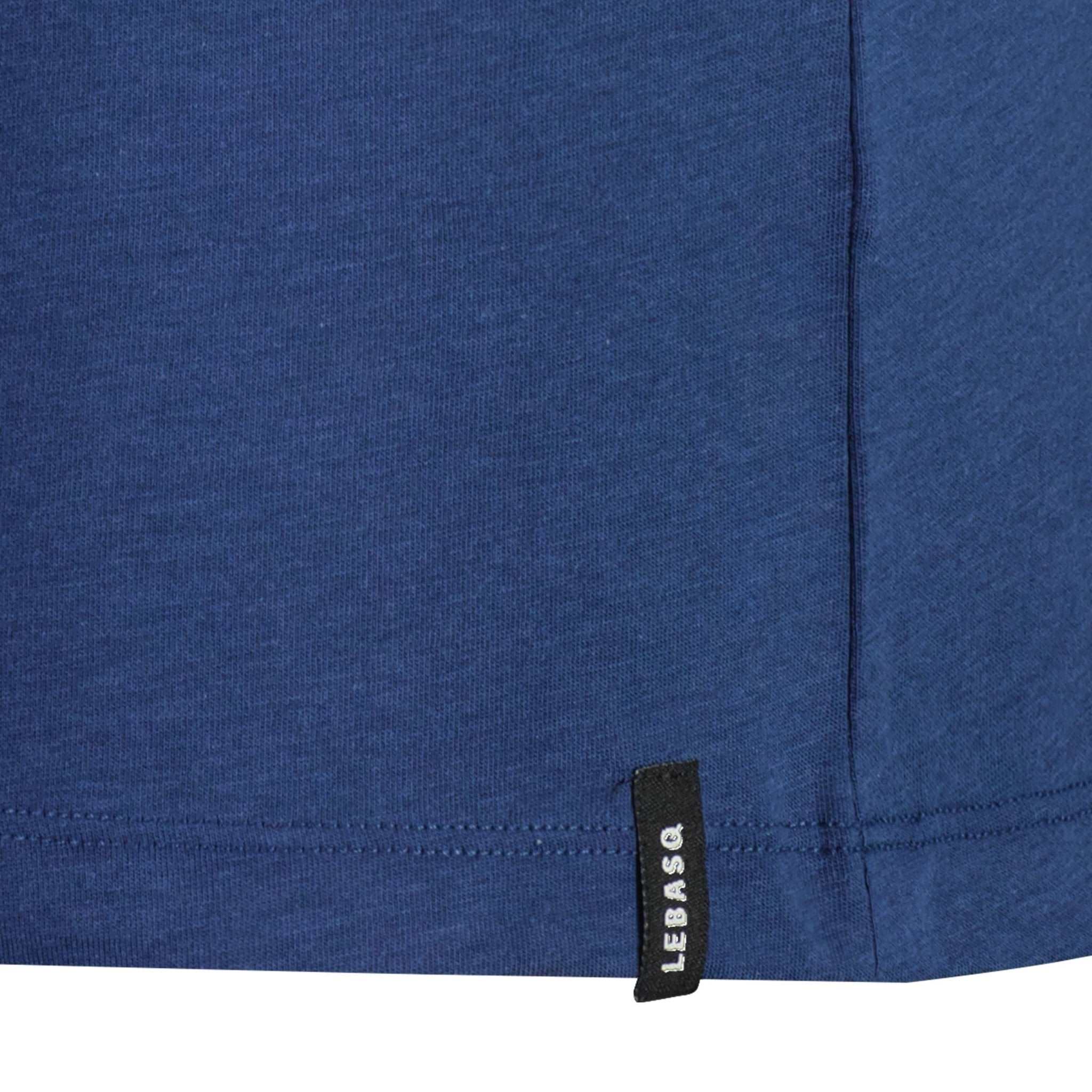 Ray's Crew Neck - Tencel™ & OCS Tee - LebasQ