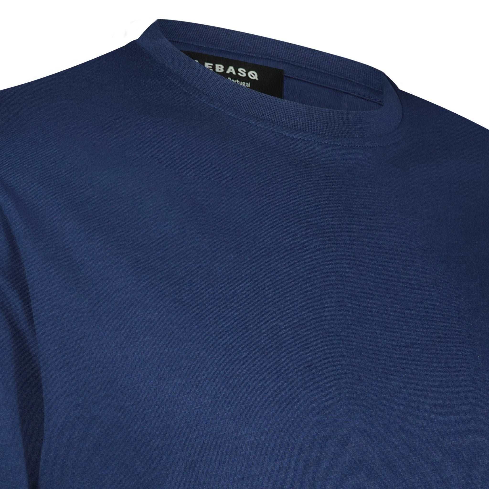 Ray's Crew Neck - Tencel™ & OCS Tee - LebasQ