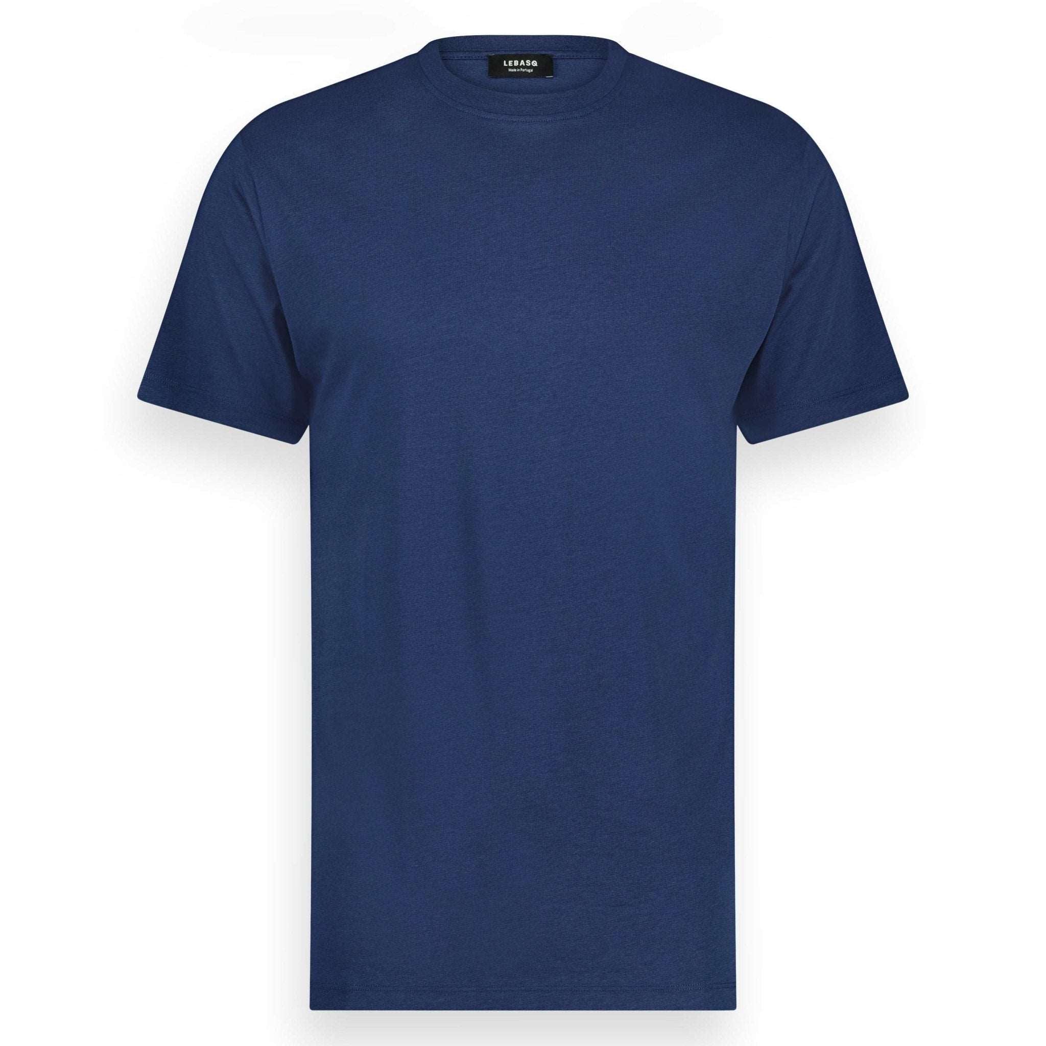 Ray's Crew Neck - Tencel™ & OCS Tee - LebasQ