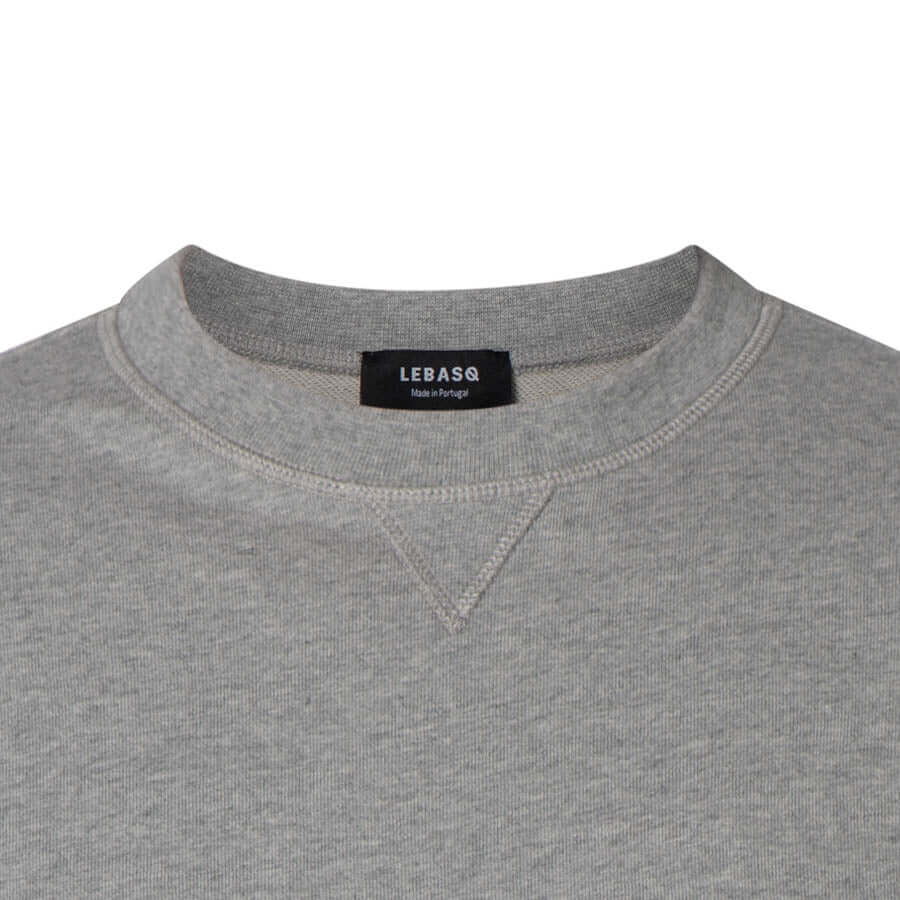 Johnny's Grey Sweater - LebasQ