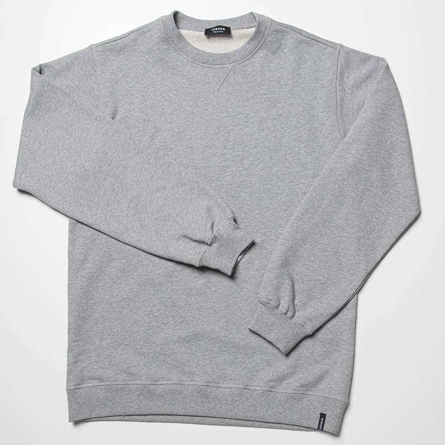 Johnny's Grey Sweater - LebasQ