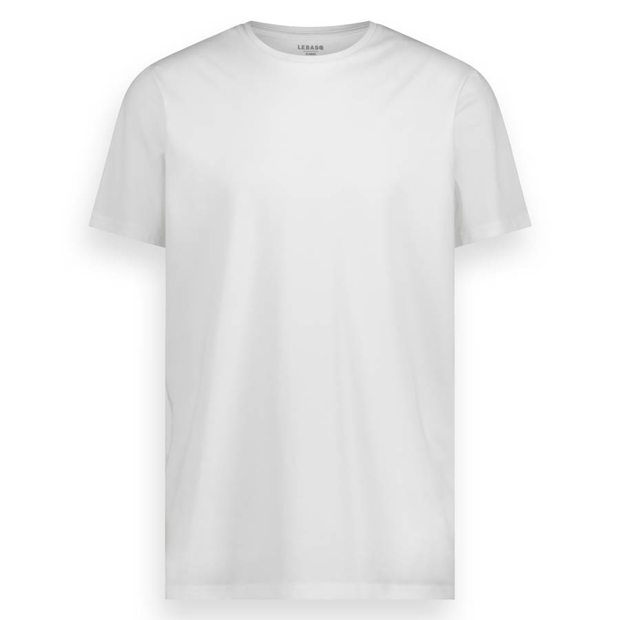 Miles's Crew Neck 3 Pack White - LebasQ
