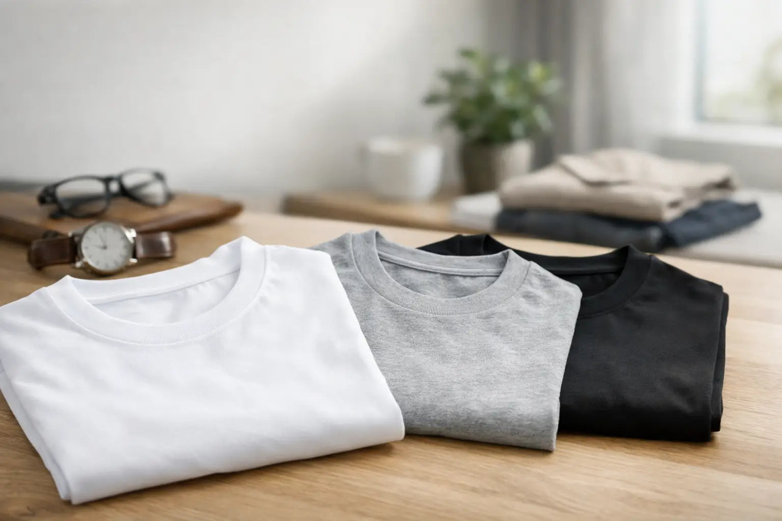 Review premium basic shirts voor dagelijks gebruik