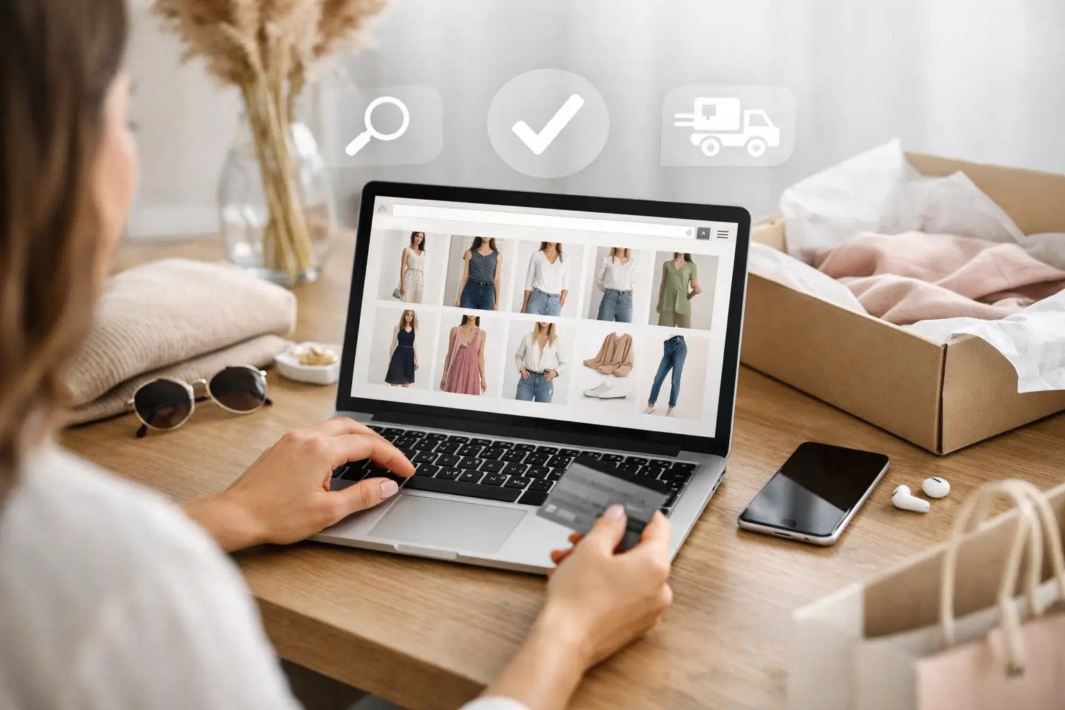 Waar let je op bij online kleding kopen? 7 checks
