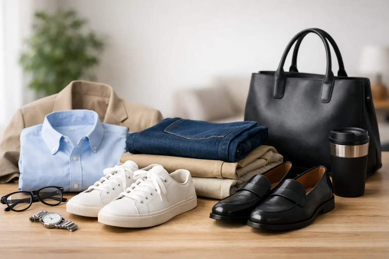 Beste basics voor werk en vrije tijd that last