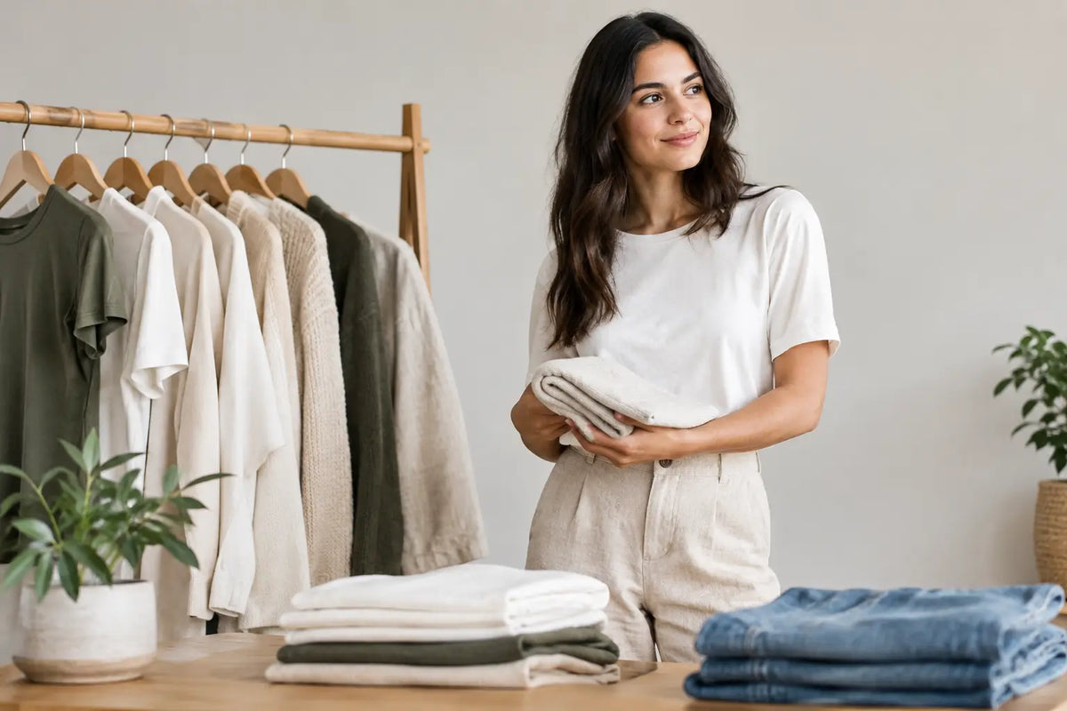 Ethical Fashion Starts With Better Basics