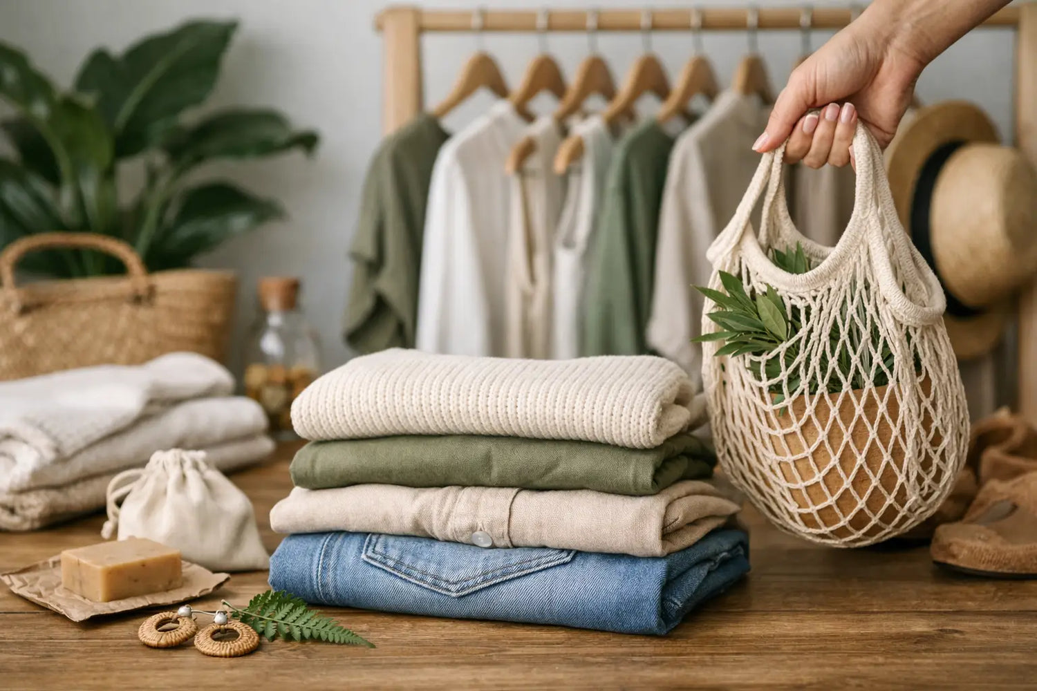 Gids voor duurzame kleding kopen