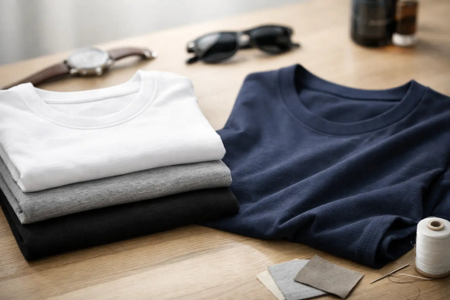 Waarom premium tshirts het verschil maken