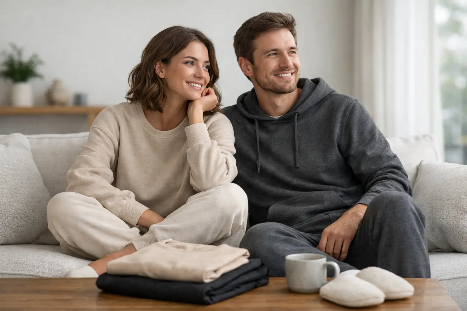 Comfortabele kleding voor elke dag, made to last
