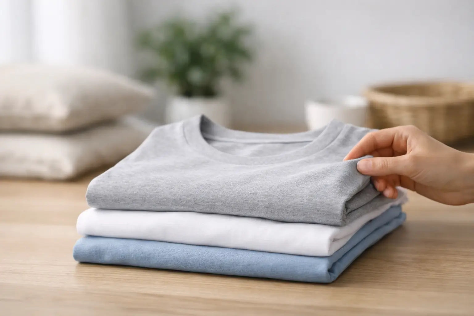 What Makes Soft Cotton T Shirts Feel Better?