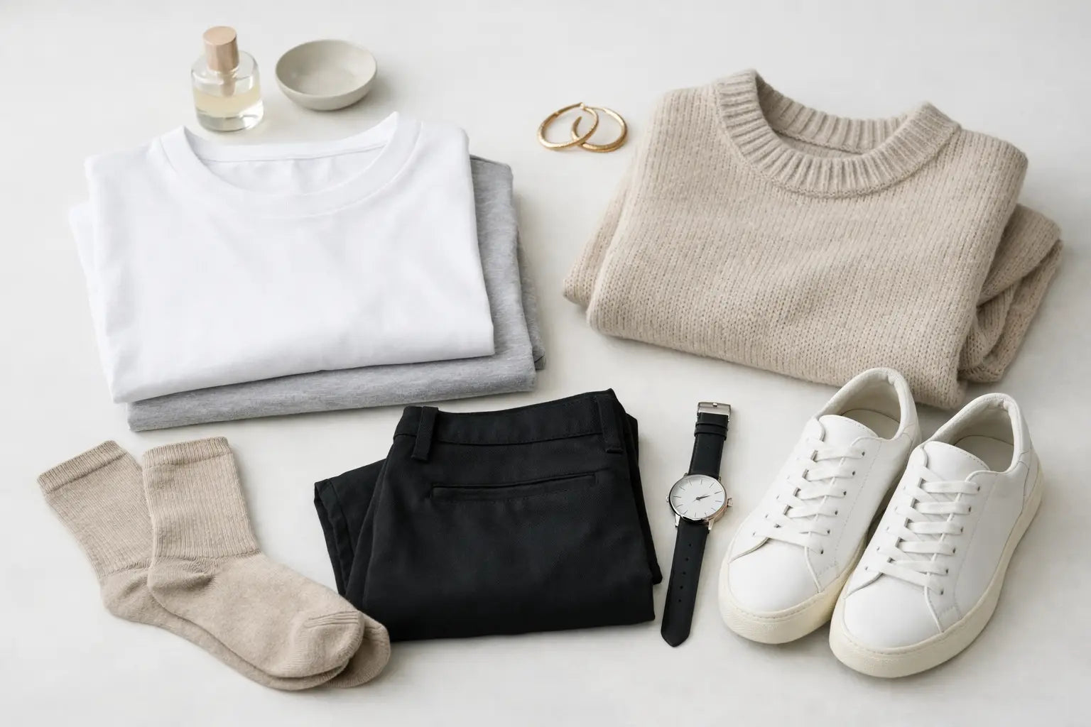 Gids voor premium dagelijkse basics