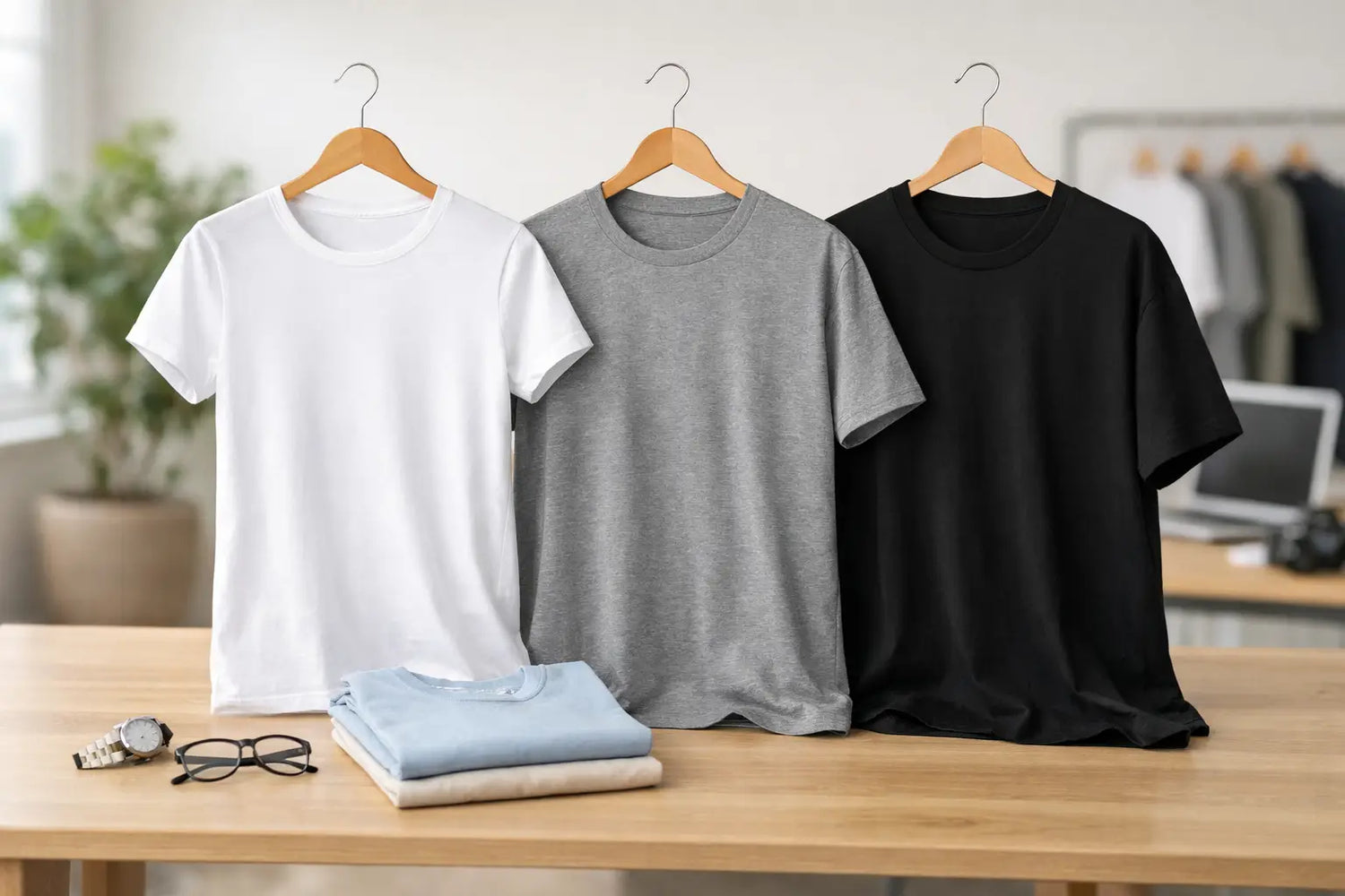 Which T-shirt fit to choose? How to get it right