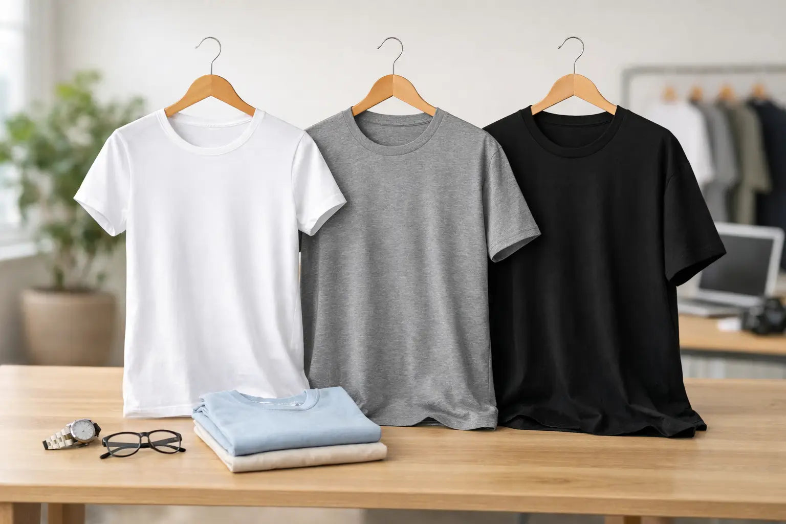 Which T-shirt fit to choose? How to get it right
