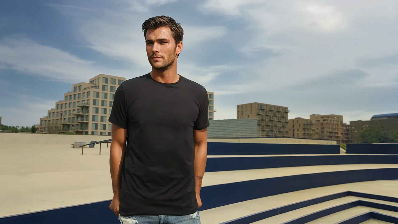 Are long t shirts in style?