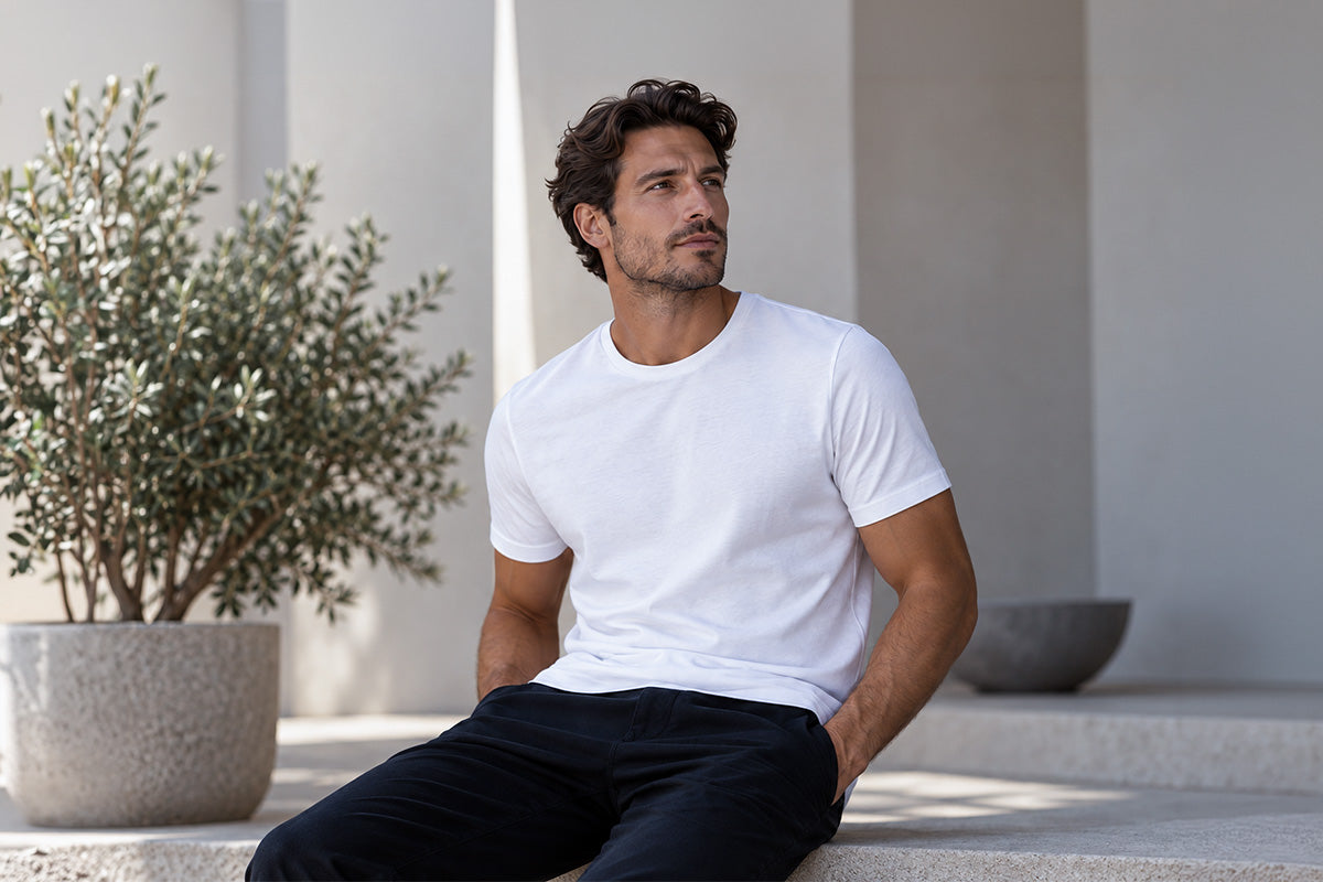 Why Does a Sustainable T-Shirt Last Longer?