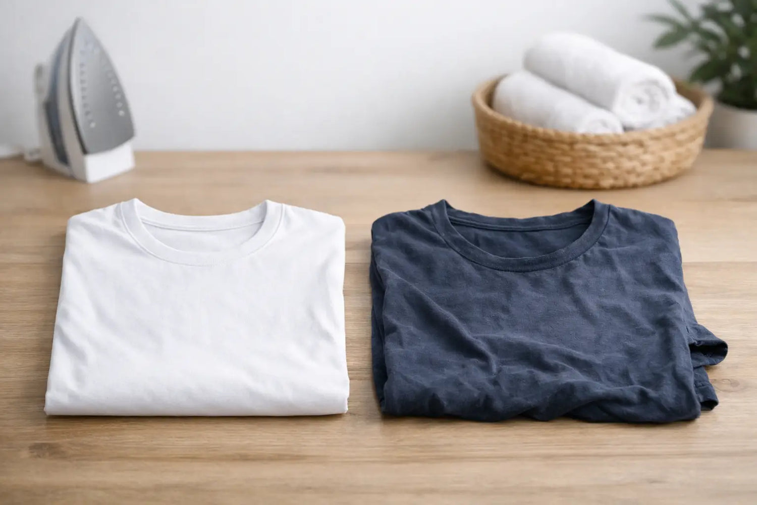 Welke T-shirts blijven langer in model?