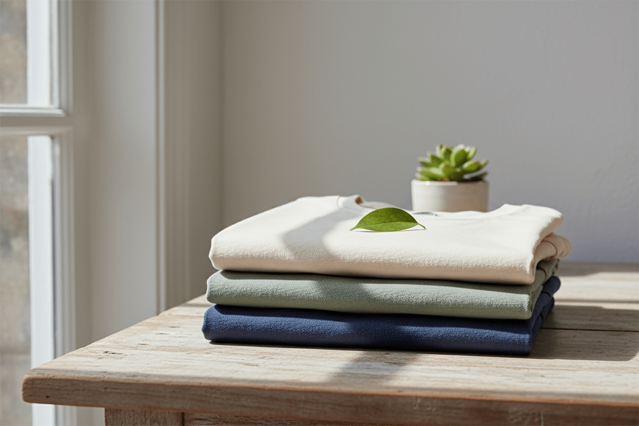 How to Care for Organic Cotton T-Shirts: A Complete Guide - LEBASQ