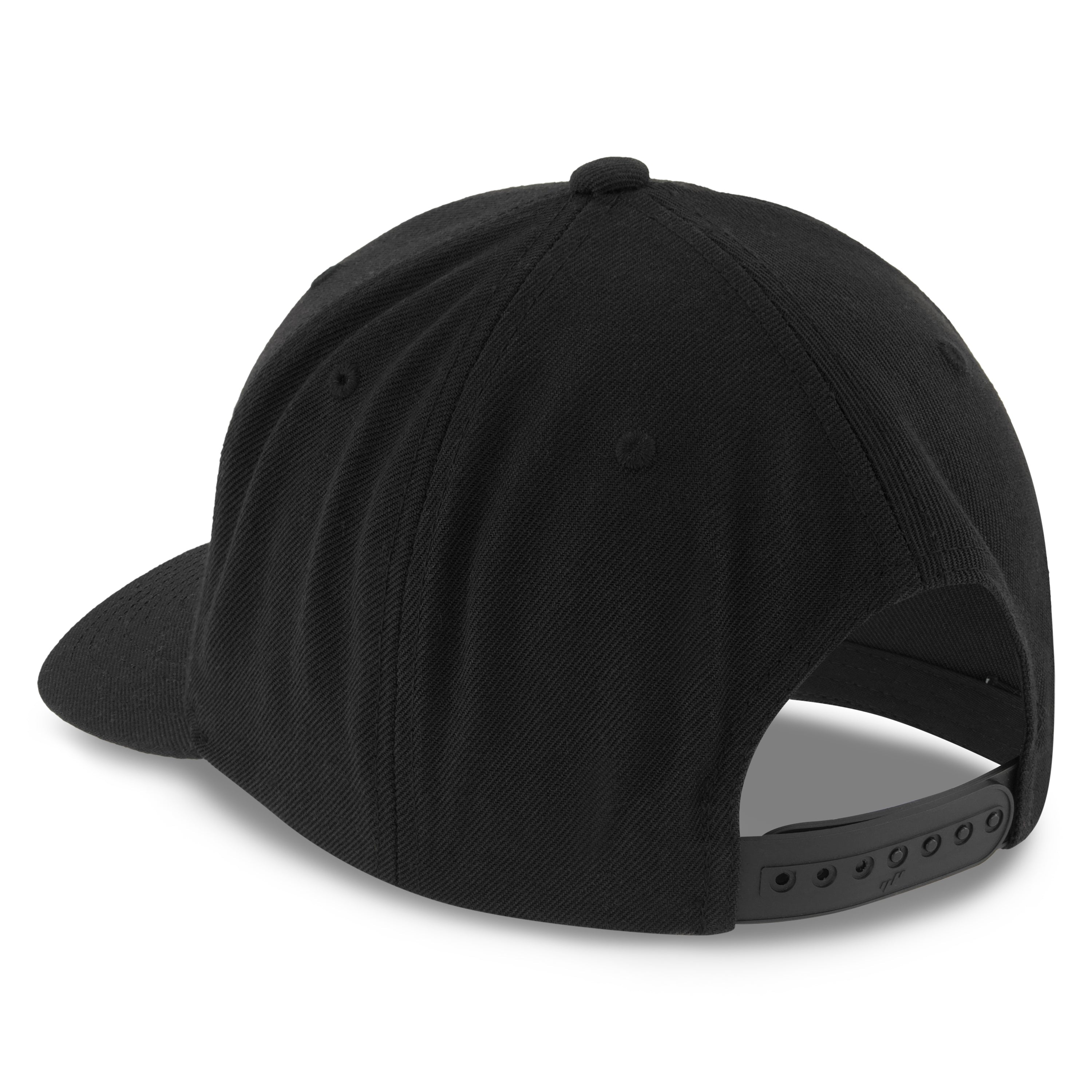 Baseball Cap Black - LEBASQ