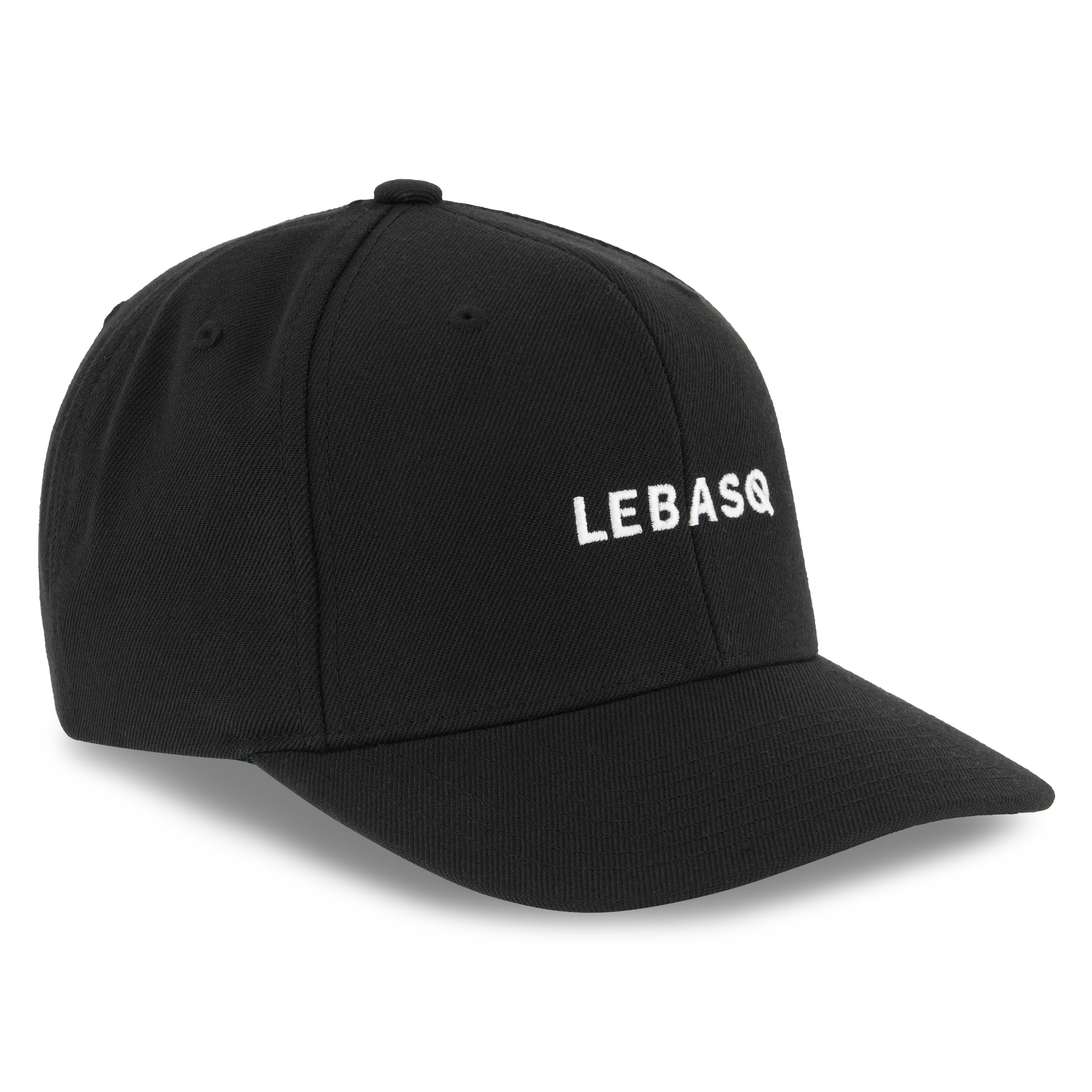 Baseball Cap Black - LEBASQ