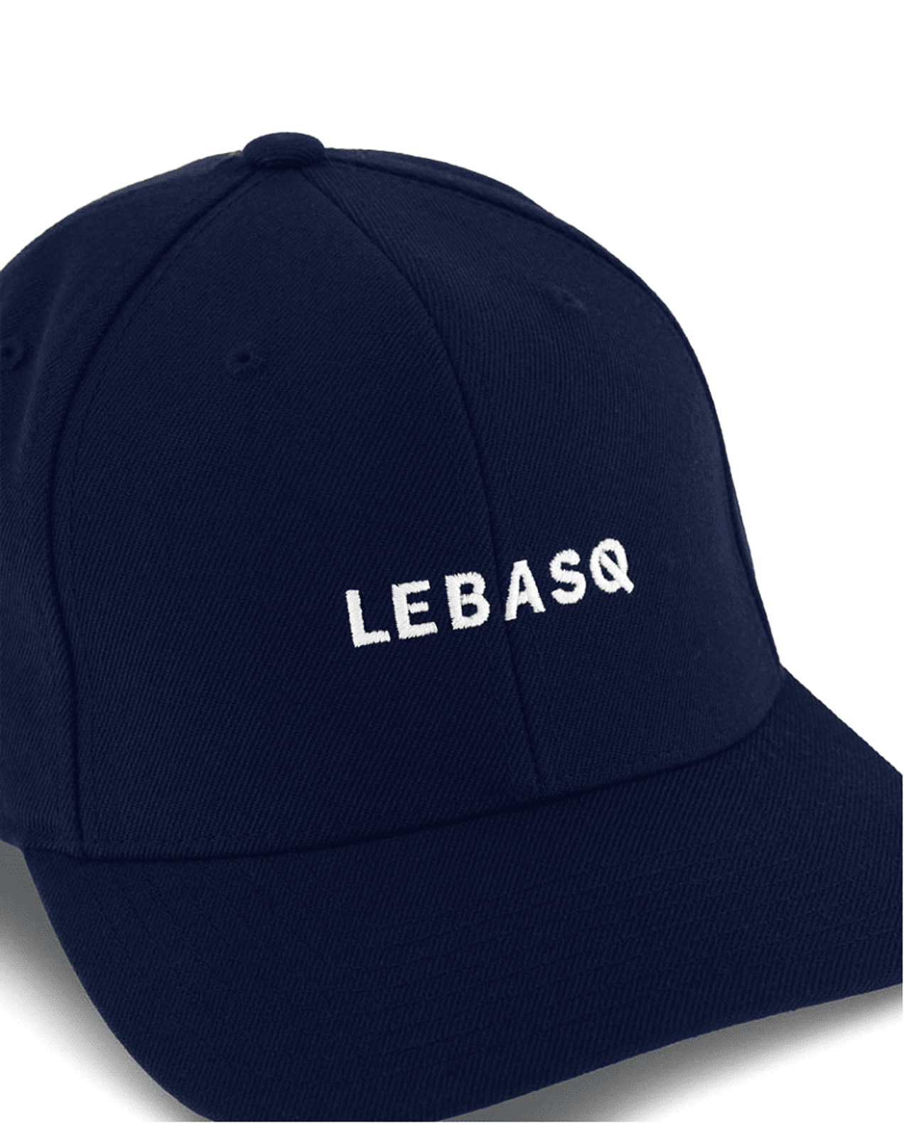 Baseball Cap Blue - LEBASQ