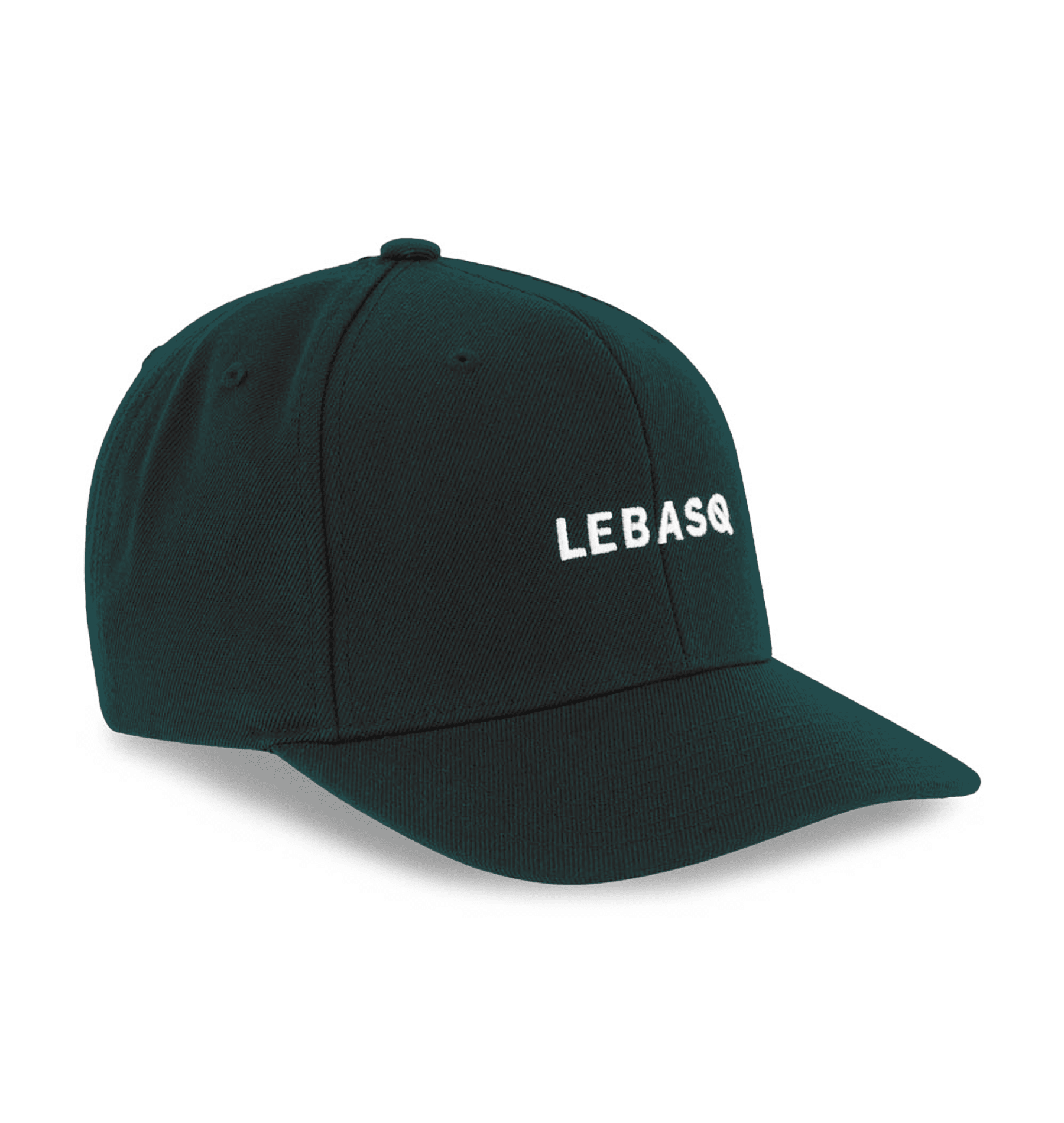 Baseball Cap Green - LEBASQ