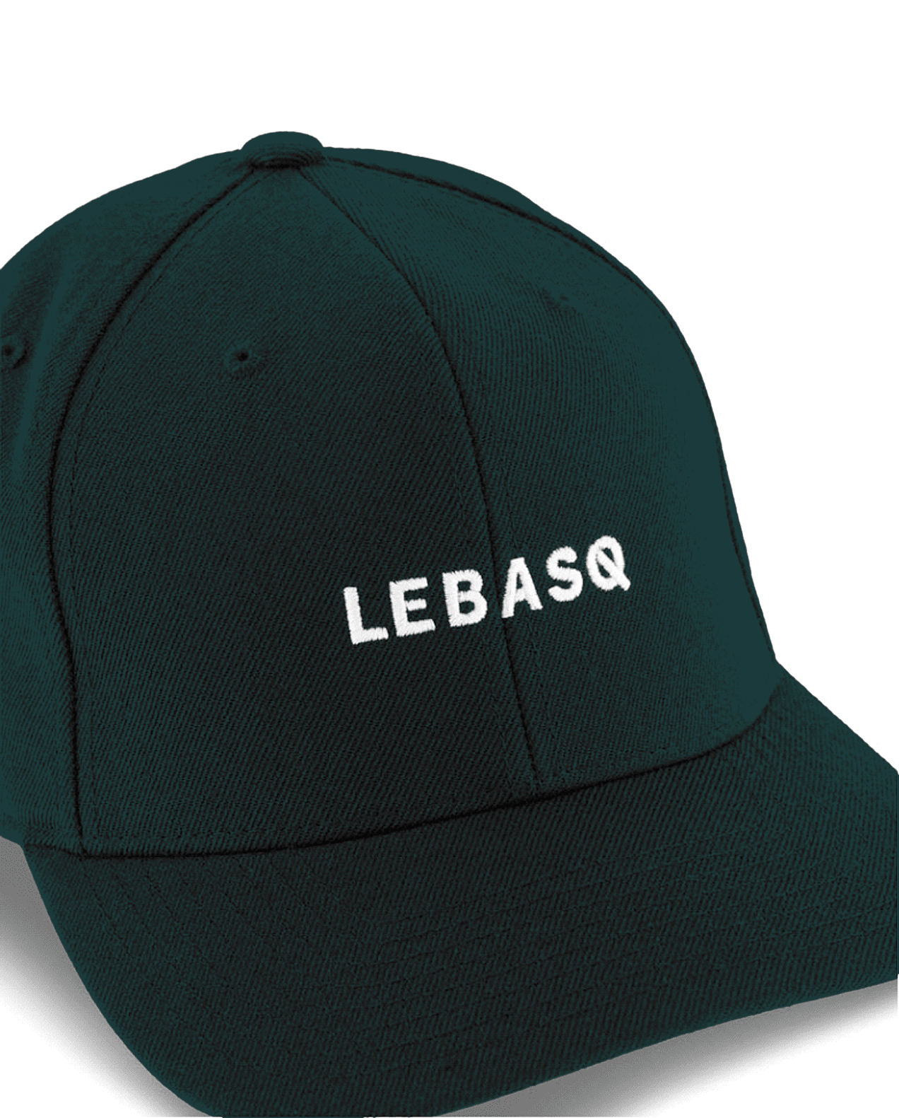 Baseball Cap Green - LEBASQ