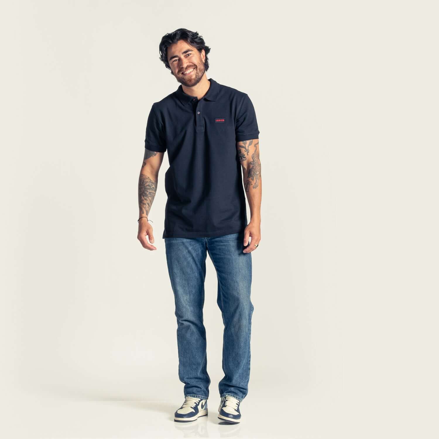 Chet's Piqué Polo - LEBASQ