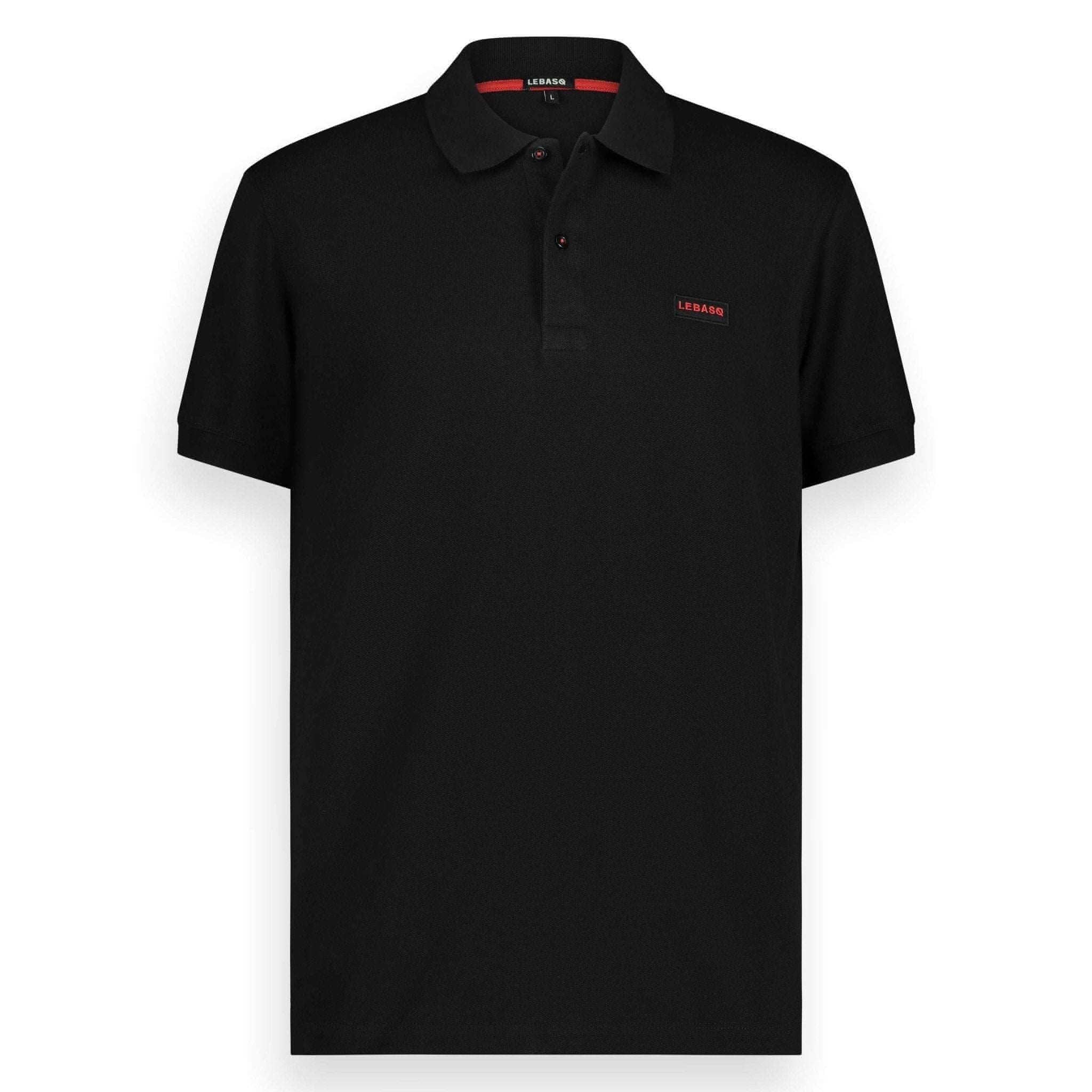 Chet's Piqué Polo - LEBASQ