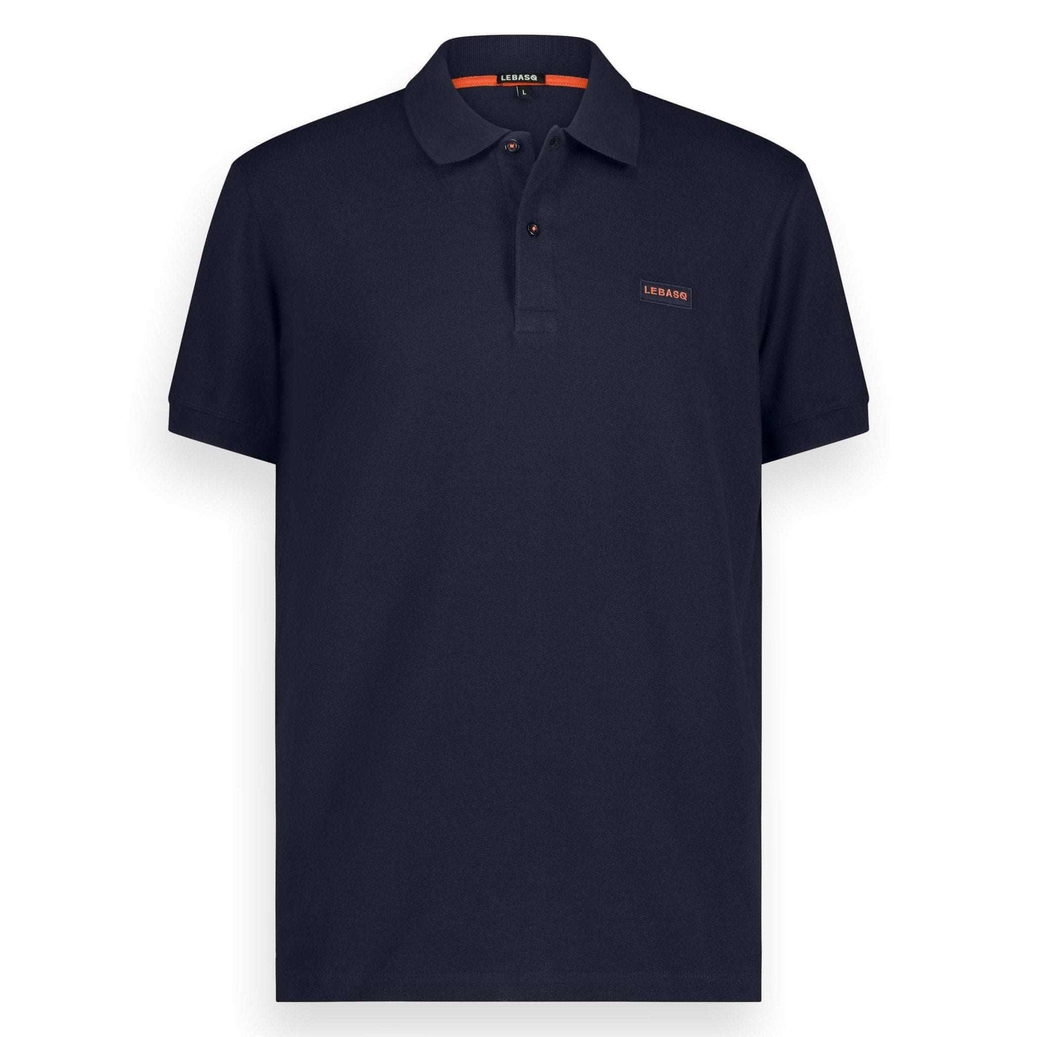 Chet's Piqué Polo - LEBASQ