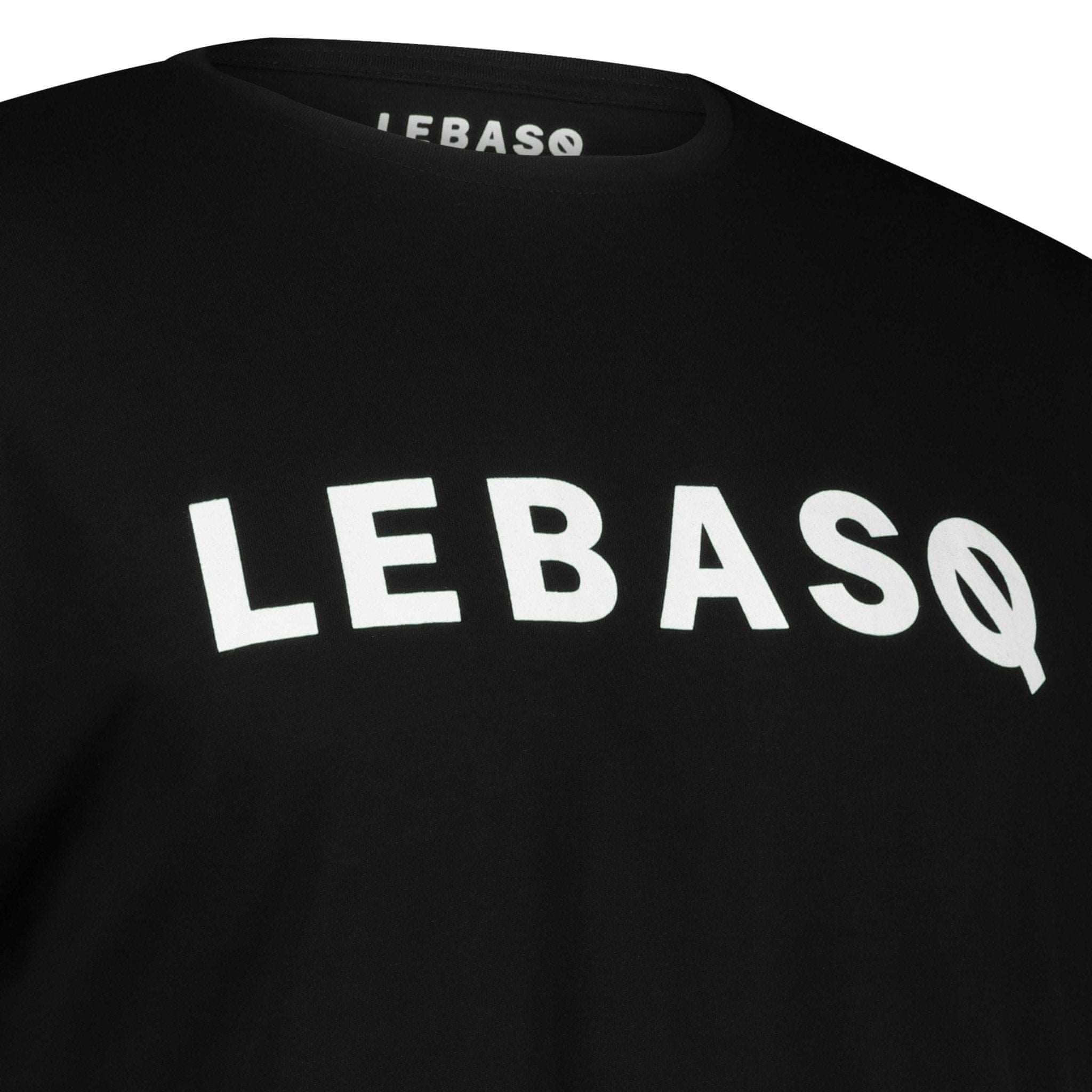 LEBASQ's Crew T-Shirt - LEBASQ